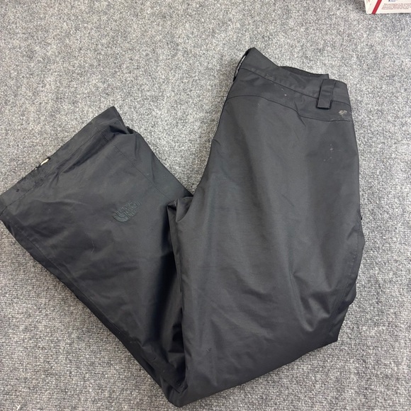 The North Face Pants - THE NORTH FACE Womens Black Insulated Dryvent Snow Winter Pants size: Medium